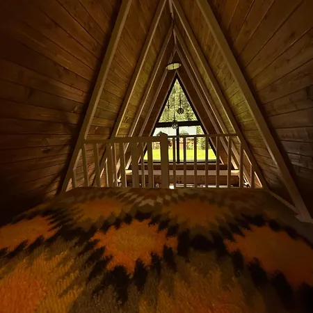 у віти A-frame 1 Felsőszinevér