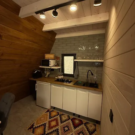 Villa у віти A-frame 1