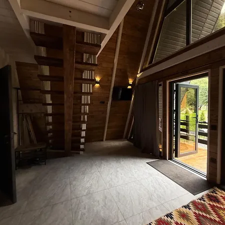 у віти A-frame 1 Villa