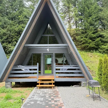 у віти A-frame 1 *