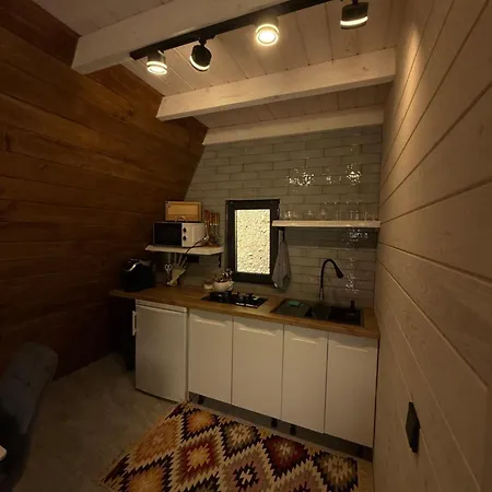 у віти A-frame 1 Villa *