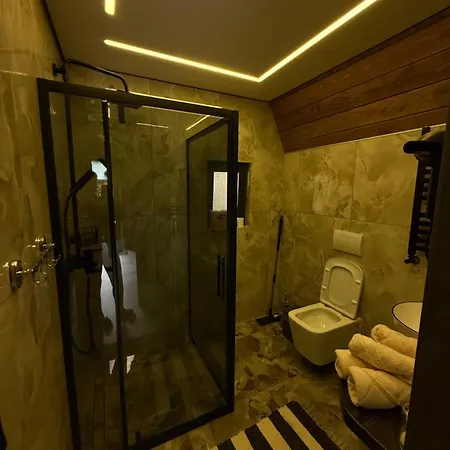 Villa у віти A-frame 1 Synevyrs'ka Polyana
